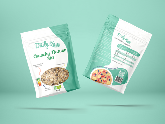 Packaging | Daily'cious